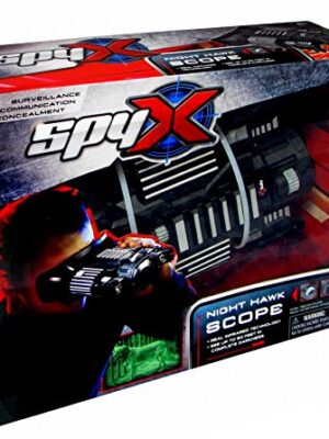 Night Hawk Scope - Real Infrared Night Vision Lets You See up 50 ft. in Total Darkness.