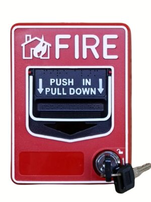 Emergency Alarm Station